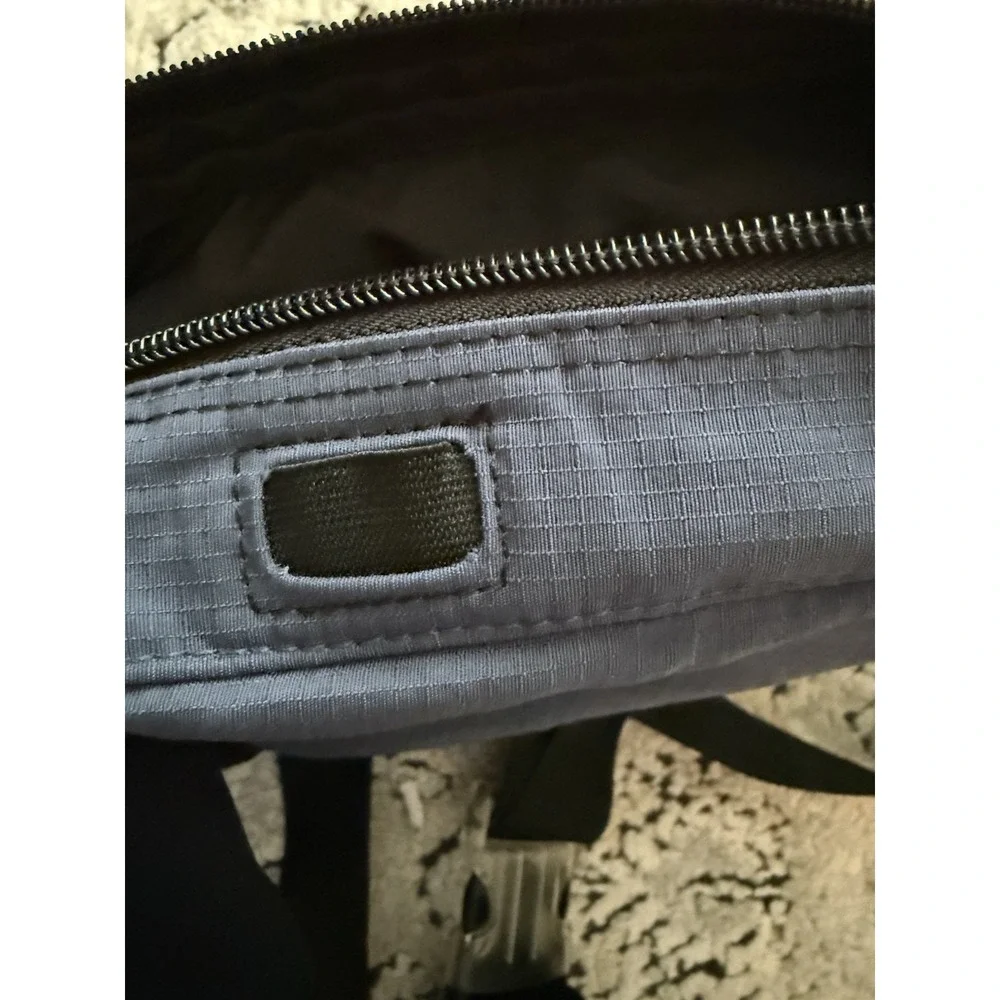 Vintage American Eagle waist bag utility cargo tech wear belt Fanny waist Y2K